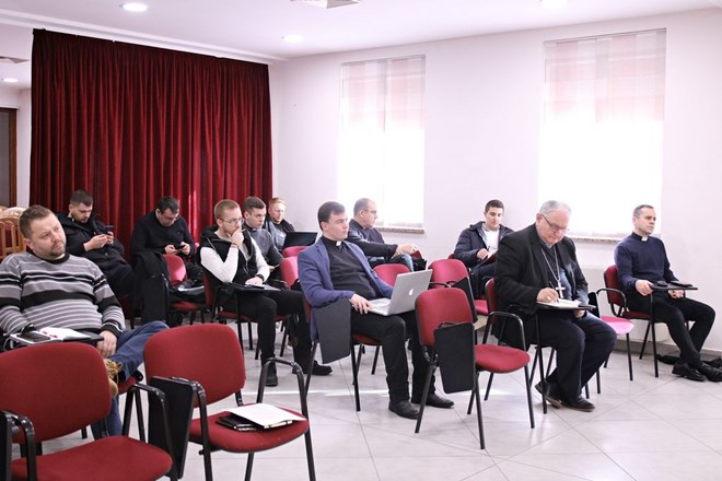 Susret članova Odbora za mlade Hrvatske biskupske konferencije i biskupske konferencije BiH
